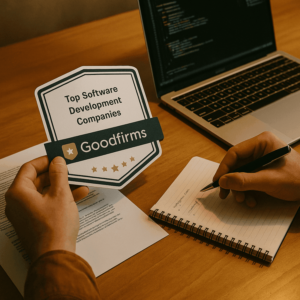From Reviews to Real Outcomes: Picking a Software Partner